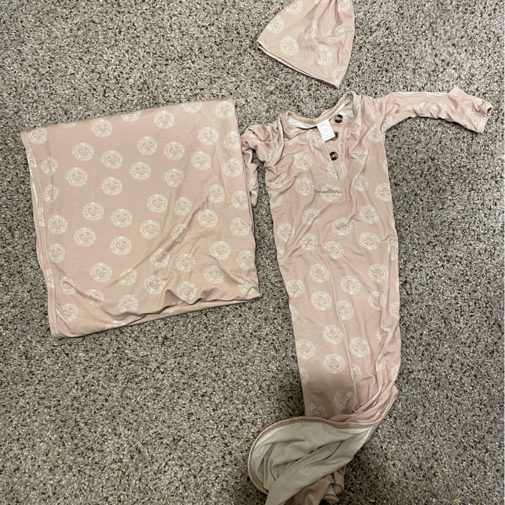 Newborn bundle